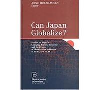 Can Japan Globalize?