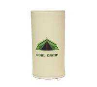 CAN LA MANUES SET - Couvertures de support de bouteilles, manchons de boisson isolés | Néoprène de 13 x 6,5 cm ne glisse pas peut refroidir, protection de boissons réutilisables épaisses, boissons en