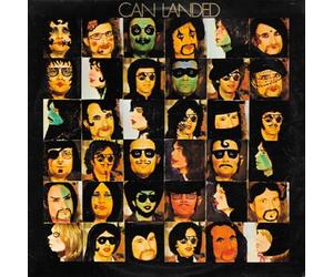 Can: Landed - UK Virgin V 2041 [Vinyl LP]