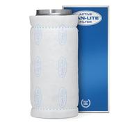 Can-Lite Filtre à charbon actif Grow 800 m³ - Pour ventilation intérieure - Filtre anti-odeurs