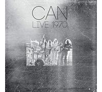 Can - Live 1970 (180 Gr.Silver Vinyl 2lp-Set)