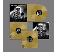 Can - Live in Brighton 1975 (Gold 3lp) [Import]