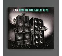 Can – Live in Cuxhaven 1976 – CD – Import