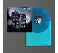 Can – Live in Cuxhaven 1976 – LP édition limitée Curacao bleue + MP3 – Import