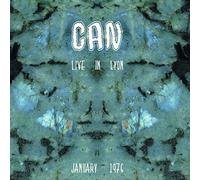 Can - Live in Lyon January 1976