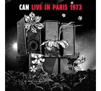 Can – Live in Paris 1973 – Vinyle – Import