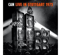 Can - Live in Stuttgart 1975 (2cd) [Import]