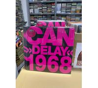 CAN LP Delay 1968 Édition Remasterisée 2021 Vinyle Rose Scellé