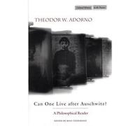 Can One Live after Auschwitz by Theodor Adorno Rolf Tiedemann, Theodor W. Adorno (Auteur)
