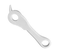 Can Opener - Handheld Anti Slip Jar and Can Opening Tool, Ergonomic Cut Resistant Grip with Bottle Opener, Easy Twist Design for Men Seniors and Chefs, Ideal for Home Dining Table Restaurant**