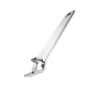 Can Opener - Stainless Steel 7cm, Bottle Opener, Manual Openers, Lightweight | Multi-Functional Design, Rustproof For Open Jars, Clamshell Drinks, Small Bottles, Beer Bottles, Kitchen