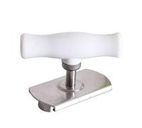 Can opener Stainless steel bottle opener Adjustable telescopic can opener Kitchen multifunctional gadget