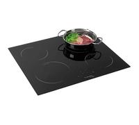 CAN Plan de Cuisson vitrocéramique 4 Feux