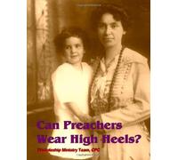 Can Preachers Wear High Heels?