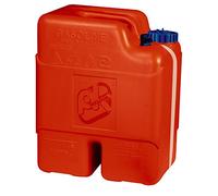 Can-sb Vertical Fuel Tank 22l Orange 405 x 330 x 240 mm