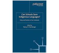 Can Schools Save Indigenous Languages?
