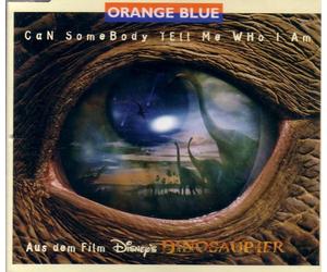 Can Somebody Tell Me Who I Am (Bo Dynosaure)