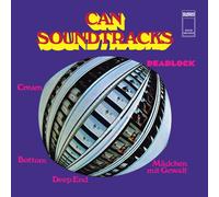 Can - Soundtracks (Lp)