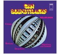 Can - Soundtracks [Vinyl] Clear Vinyl, Ltd Ed, Purple