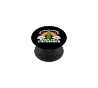 Can Suck A Pickle Inappropriate Embarrassing Adult Humor PopSockets PopGrip Adhésif