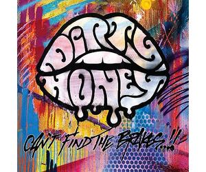 Can T Find the Brakes/Vinyle Blanc
