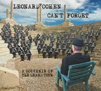 Leonard Cohen – Can't Forget: A Souvenir of the Grand Tour – CD (Import)