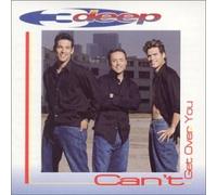 Can T Get Over You [Import]