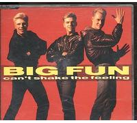 can`t shake the feeling