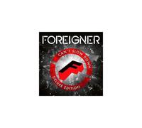 Foreigner – Can't Slow Down – Vinyle – Édition Deluxe Limitée Orange