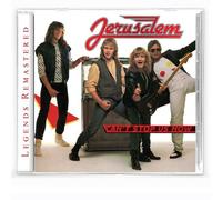 Jerusalem - Can't Stop Us Now-Remast [Import]