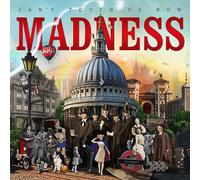 MADNESS - Can't Touch Us Now
