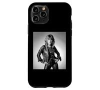 Can The Can Singer Suzi Quatro par Allan Ballard Coque pour iPhone 11 Pro