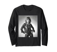 Can The Can Singer Suzi Quatro par Allan Ballard Manche Longue