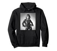 Can The Can Singer Suzi Quatro par Allan Ballard Sweat à Capuche
