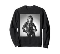 Can The Can Singer Suzi Quatro par Allan Ballard Sweatshirt