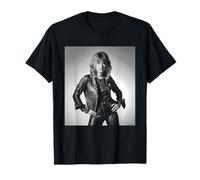 Can The Can Singer Suzi Quatro par Allan Ballard T-Shirt