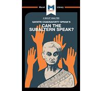 Can the Subaltern Speak?