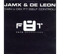 Can u dig it (Self Control, & De Leon) [Import]