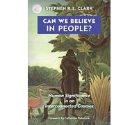 Can We Believe In People?