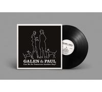 Galen & Paul – Can We Do Tomorrow Another Day? – Vinyle 33 tours – Sony Music