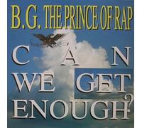 Can we Get Enough [Import]