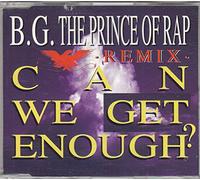 Can we Get Enough (Remix, 1993) [Import]