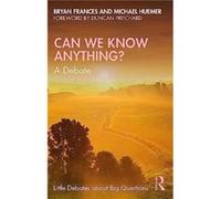 Can We Know Anything - Huemer Michael University of Colorado at Boulder USA - Taylor amp Francis Ltd - Livre en Anglais - Paperback Huemer Michael University of Colorado at Boulder USAHuemer Michael U