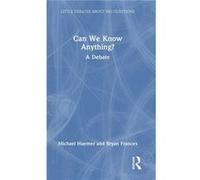 Can We Know Anything - Huemer Michael University of Colorado at Boulder USA - Taylor amp Francis Ltd - Livre en Anglais - Hardback Huemer Michael University of Colorado at Boulder USAHuemer Michael Un