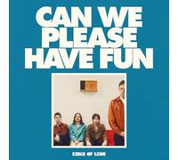 Can We Please Have Fun Édition Limitée Exclusivité Fnac Vinyle Marron Vinyle