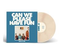 Can We Please Have Fun – Vinyle couleur beige – Version exclusive Amazon – Tirage limité