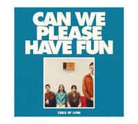 Kings of Leon – Can We Please Have Fun – CD – Édition limitée
