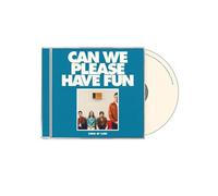 Can We Please Have Fun Édition Limitée CD