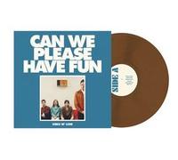Can We Please Have Fun Édition Limitée Exclusivité Vinyle Marron