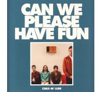 Kings of Leon – Can We Please Have Fun – Édition limitée